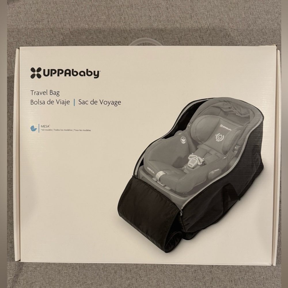 UPPAbaby Travel Bag for all MESA models